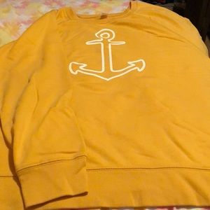 Old Navy Graphic Sweatshirt